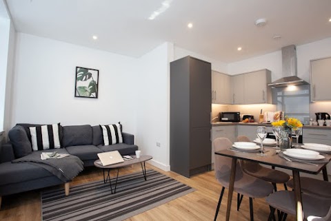 Pillo Rooms - Manchester Arena Apartments