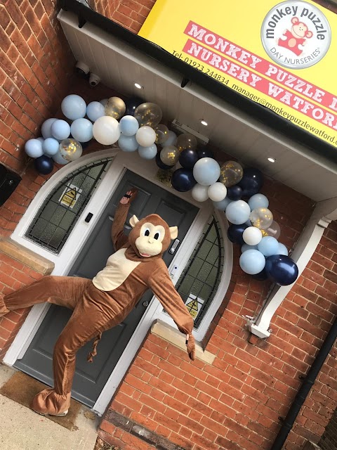 Monkey Puzzle Watford Day Nursery & Preschool