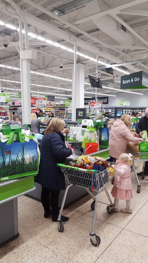 Asda Coatbridge Superstore