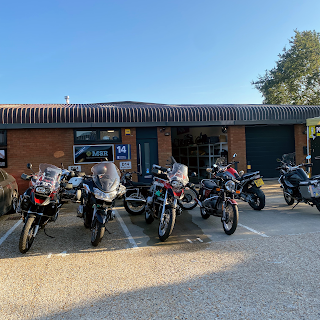 Motorrad Servicing and Repair (MSR) Ltd