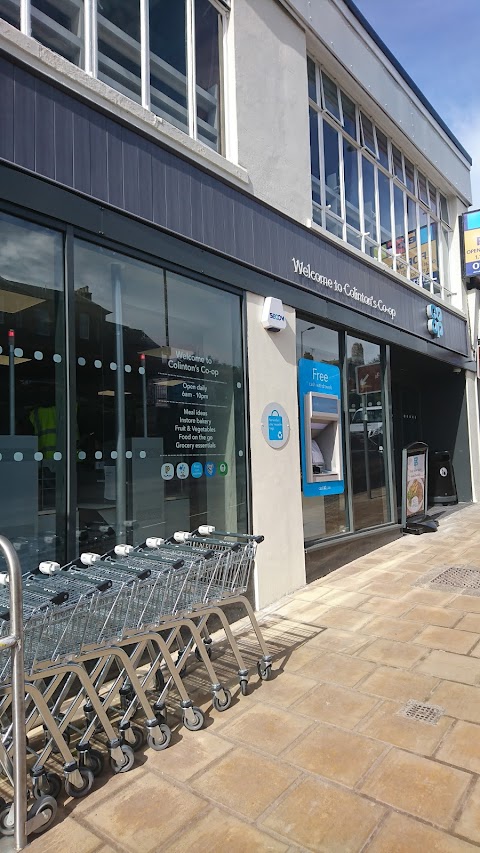 Co-op Food - Bridge Road - Edinburgh