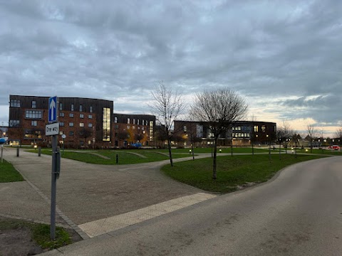 University of York, Campus East