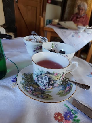 Miss Moody's Tudor Tea Room