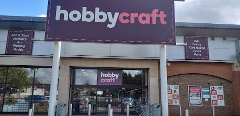 Hobbycraft Bedford