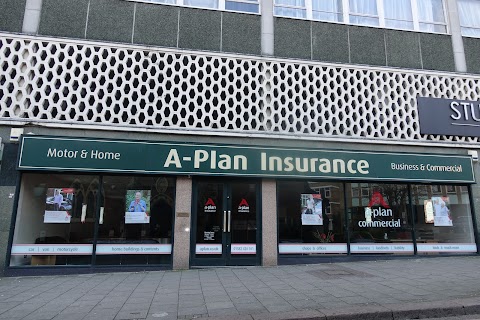 A-Plan Insurance