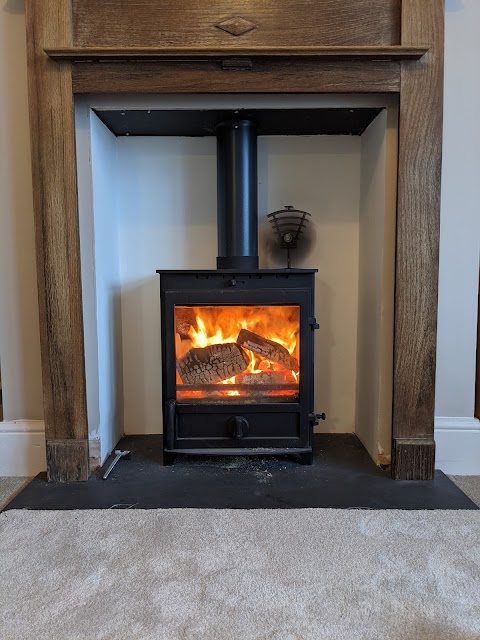 City Stove Installs - Wood Burners Norwich