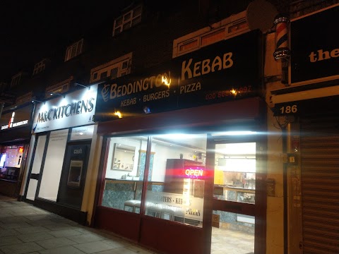 Beddington Kebab