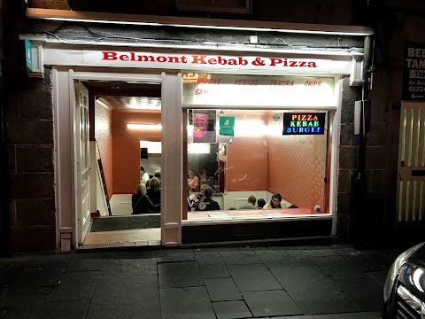 Belmont Kebab and Pizza