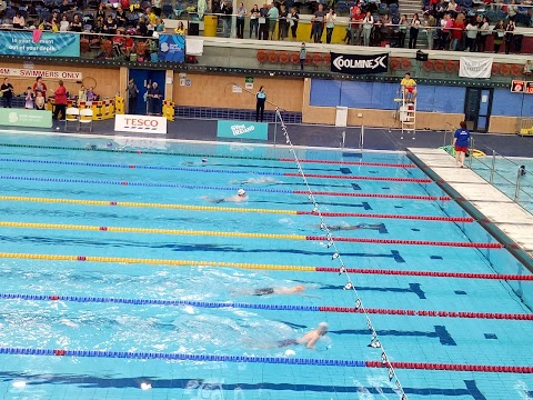 Sport Ireland: National Aquatic Centre