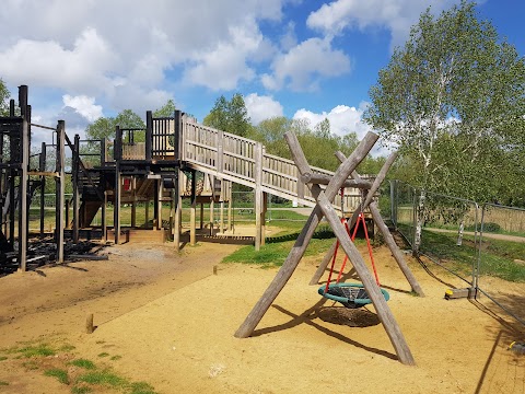 Stanwick Lakes