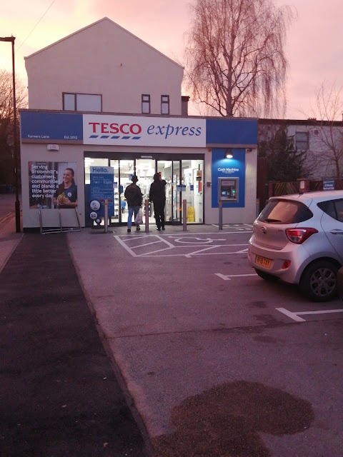 Tesco Express