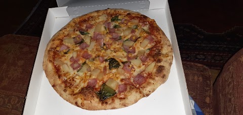 Eskimo Pizza Finglas