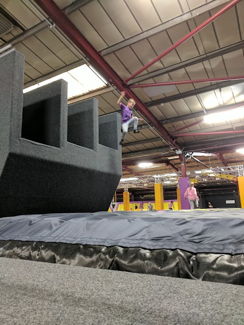 Vertigo Trampoline Park