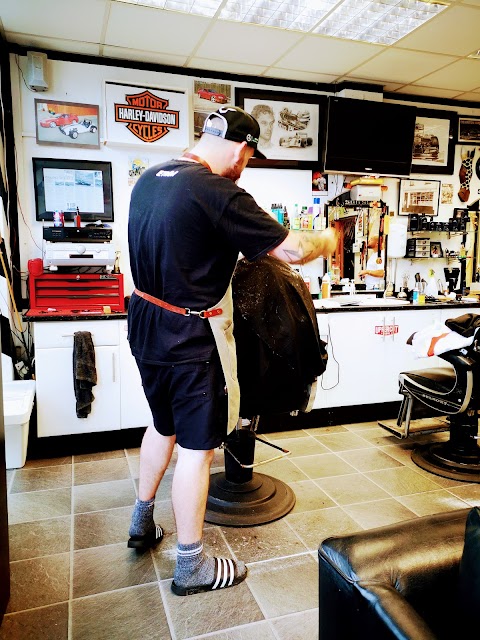 Deano's Barber Shop