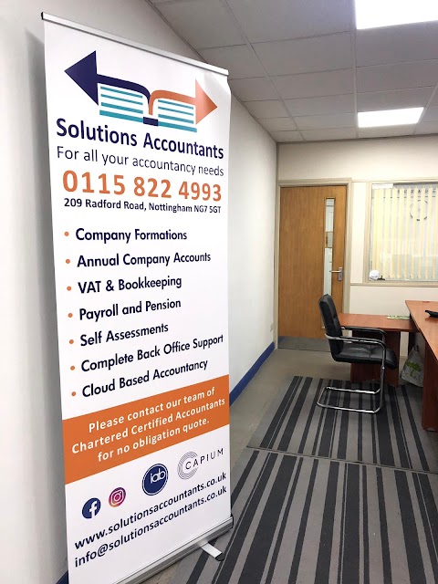 Solutions Accountants