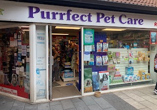 Purrfect Pet Care