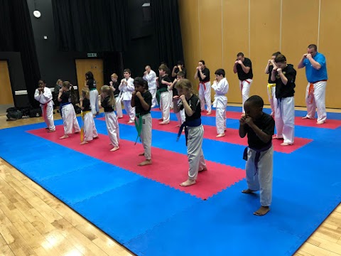 Leeds East AEGIS Martial Arts Academy