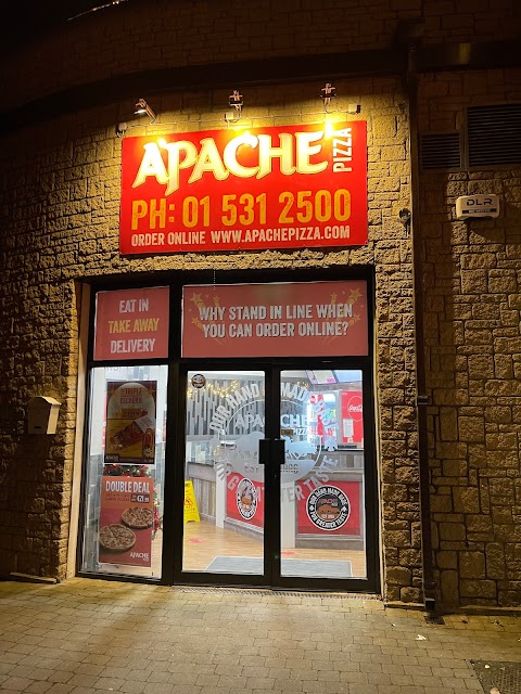 Apache Pizza Sandyford