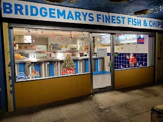 Bridgemary's Finest Fish & Chips