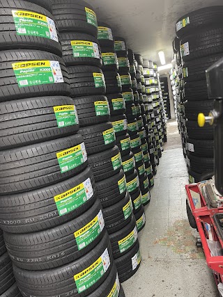 H&H Tyre And Services Centre Ltd