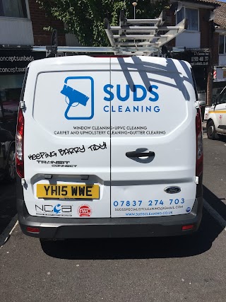 Suds Cleaning