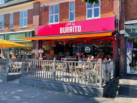 Casa De Burito (Sutton Coldfield)