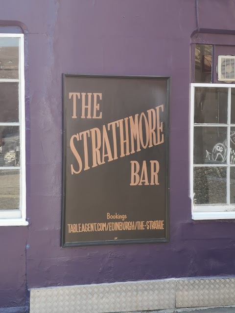 The Strathmore Bar