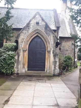 Holy Trinity Church of England Primary School