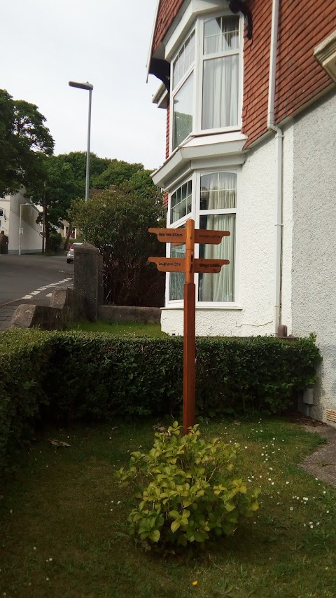 Dylan Thomas House