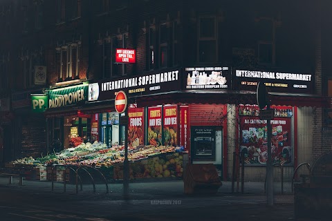 International Supermarket London