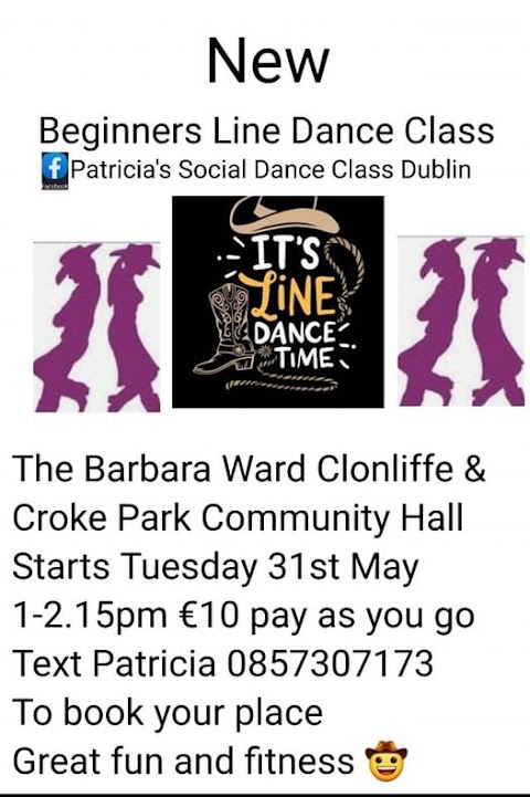 Barbara Ward Clonliffe & Croke Park Community Hall