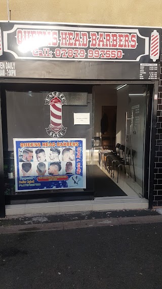 Queens Head Barbers