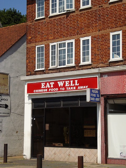 Eat Well Chinese Takeaway