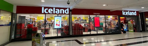 Iceland Supermarket Uxbridge