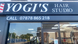 yogi's hair studio