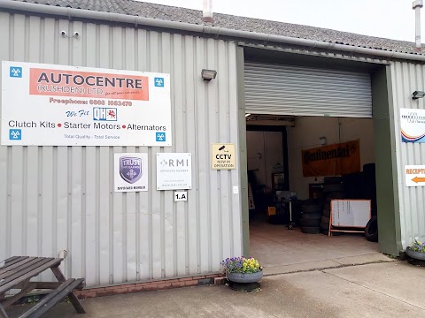 Autocentre (Rushden) Ltd