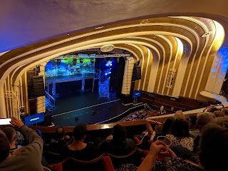 The Blackpool Opera House