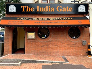 India Gate Restaurant & Takeaway (Cardiff)