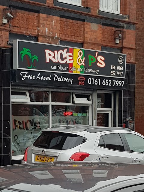 Rice & P's