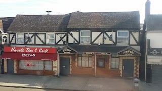 Ye Olde Wine Shoppe