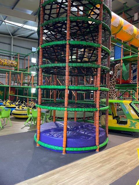 Mambo Play Centre Cardiff