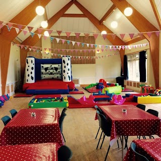 Hasletots - Haslemere Soft Play & Parties