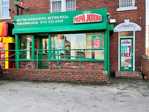 Papa Johns Pizza