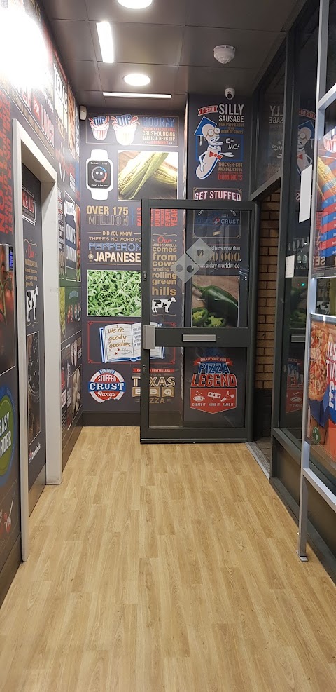 Domino's Pizza - London - Edmonton