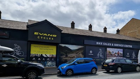 Evans Cycles - Keighley