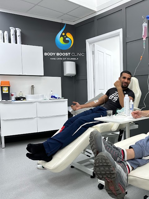 Body Boost Clinic