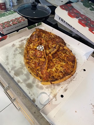 O La La Pizza