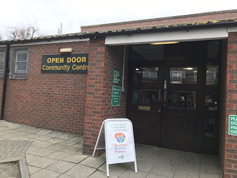Open Door Community Centre