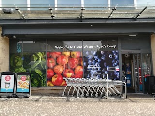 Co-op Food - Glasgow - 470 Great Western Road