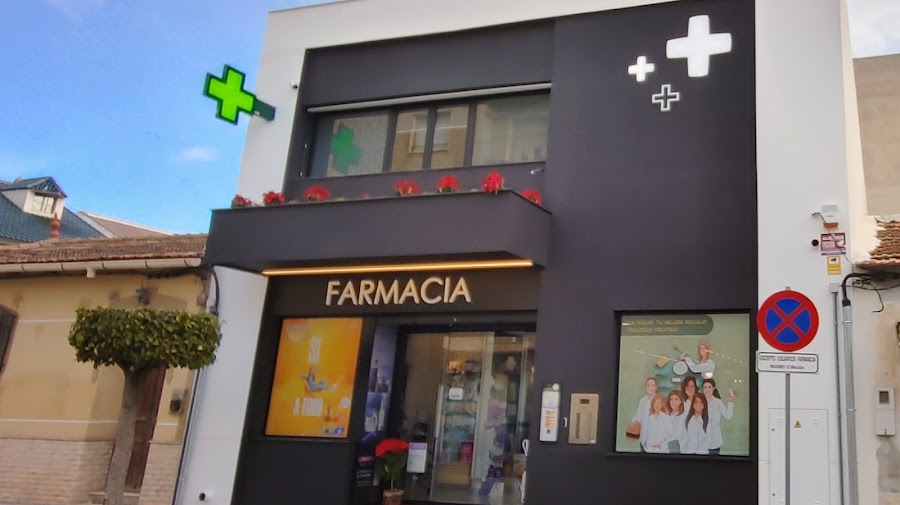 Foto farmacia Farmacia D. González Ruiz - Paseo de Benejúzar